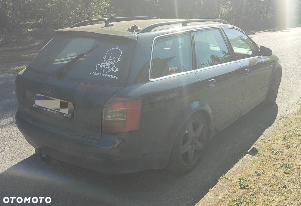 Audi A4 Avant 1.9 TDI - 1