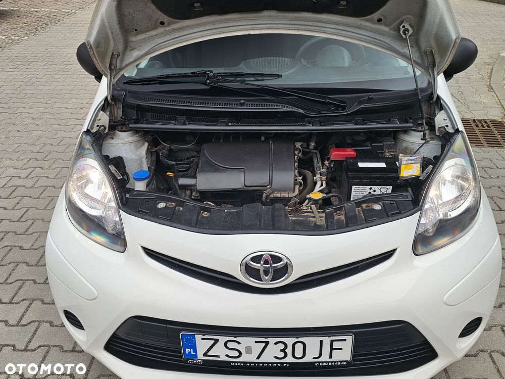 Toyota Aygo 1.0 VVT-i Active - 11