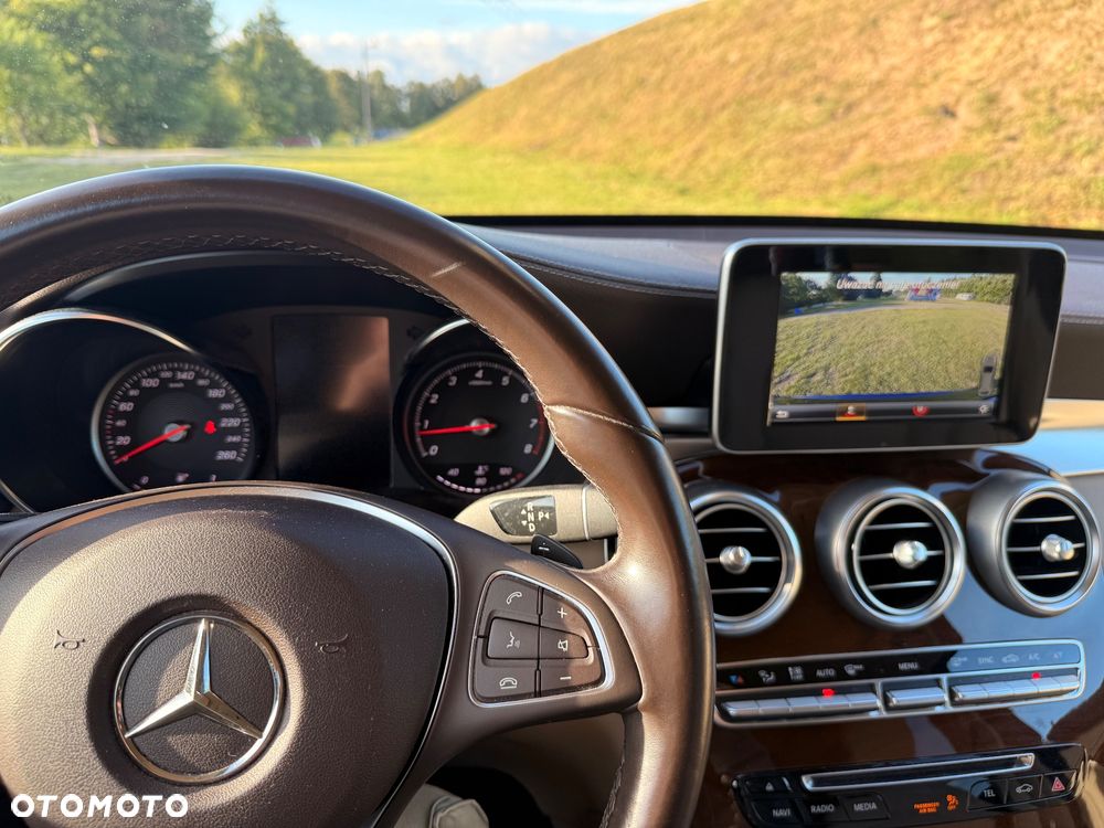 Mercedes-Benz GLC 250 4-Matic - 21