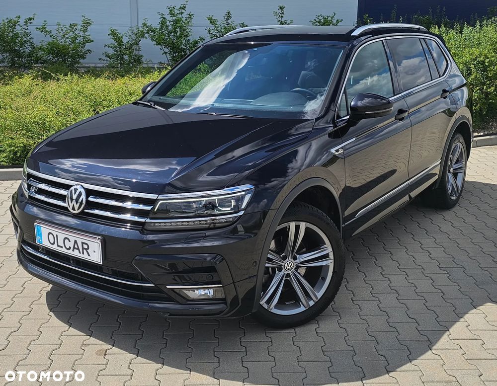 Volkswagen Tiguan Allspace 1.5 TSI EVO Highline DSG - 3