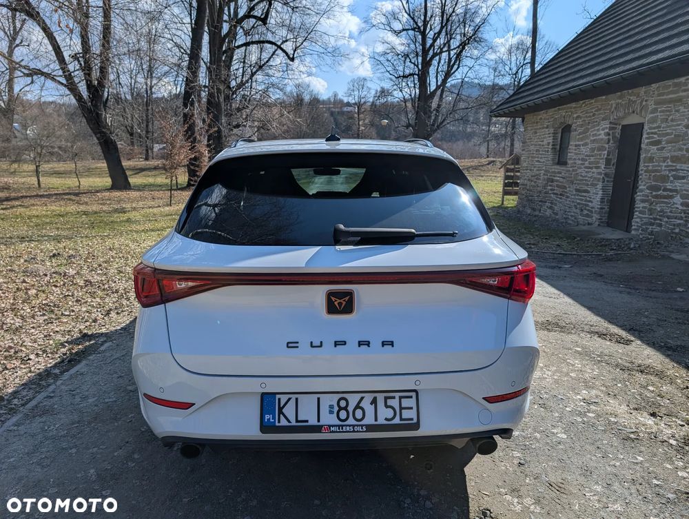 Cupra Leon 2.0 TSI DSG VZ CUP - 5