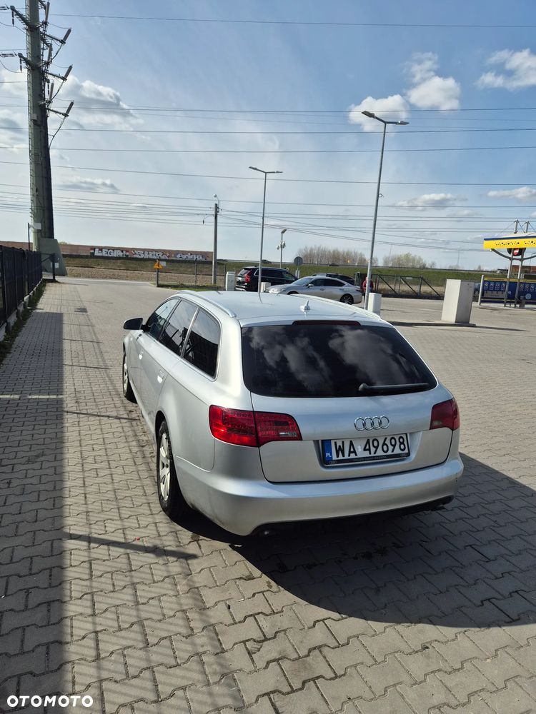 Audi A6 Avant - 2