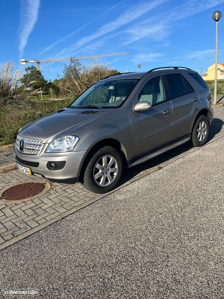 Mercedes-Benz ML 320 CDI - 9