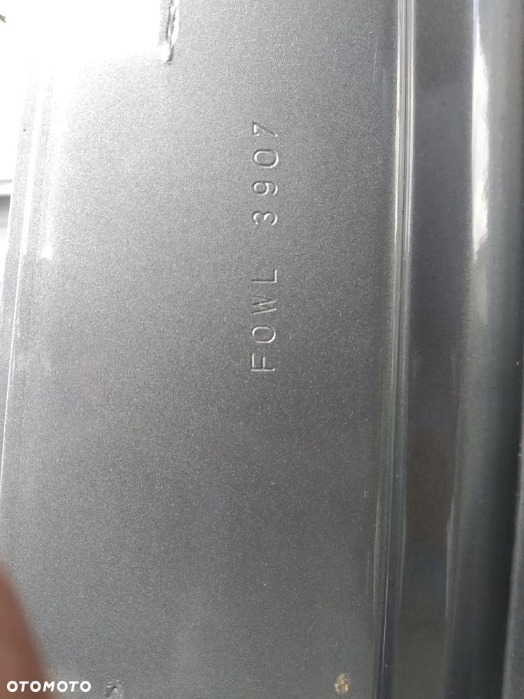 D345 MERCEDES W204 LEWY TYŁ DRZWI - 2