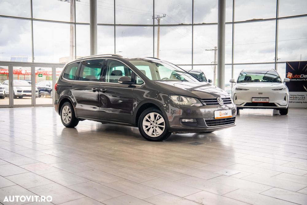 Volkswagen Sharan 2.0 TDI (BlueMotion Technology) Trendline - 24
