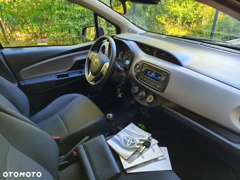 Toyota Yaris 1.0 Active - 10
