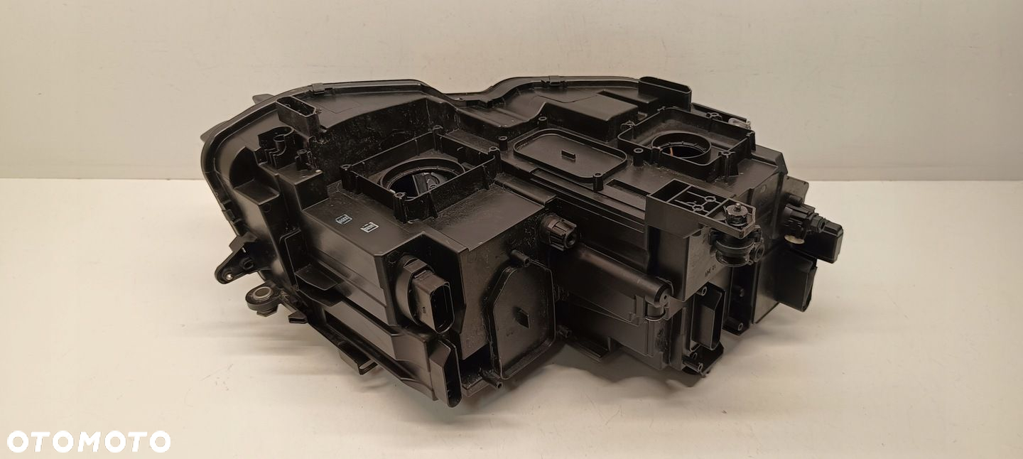 VW TIGUAN II 2 5NB REFLEKTOR FULL LED LAMPA LEWA - 6