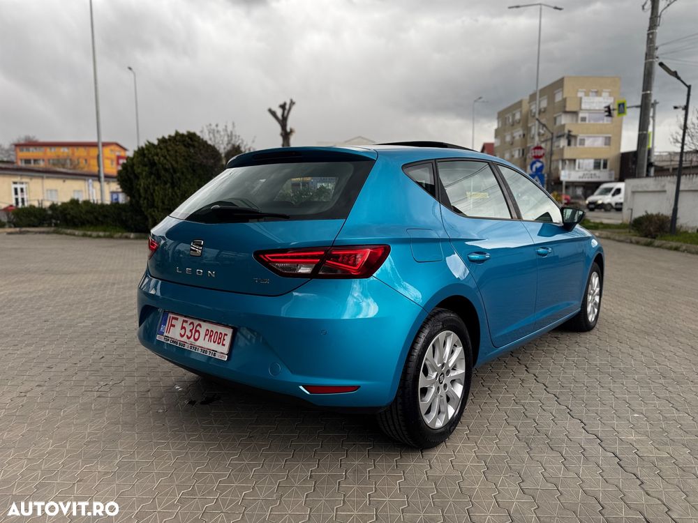 Seat Leon 1.4 TSI Start&Stop CONNECT - 9