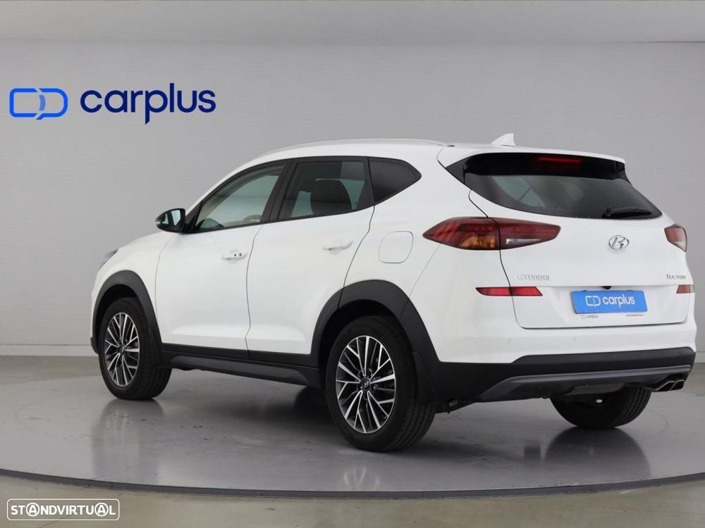 Hyundai Tucson 1.6 CRDi Premium+Pack Pele - 5