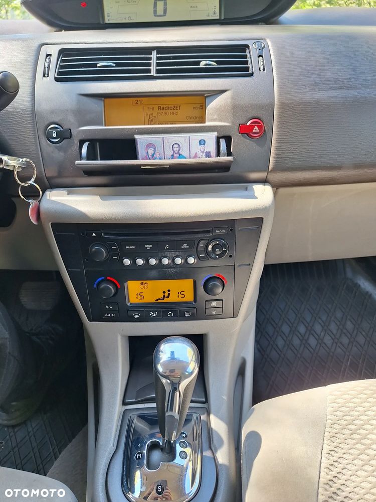 Citroën C4 - 9