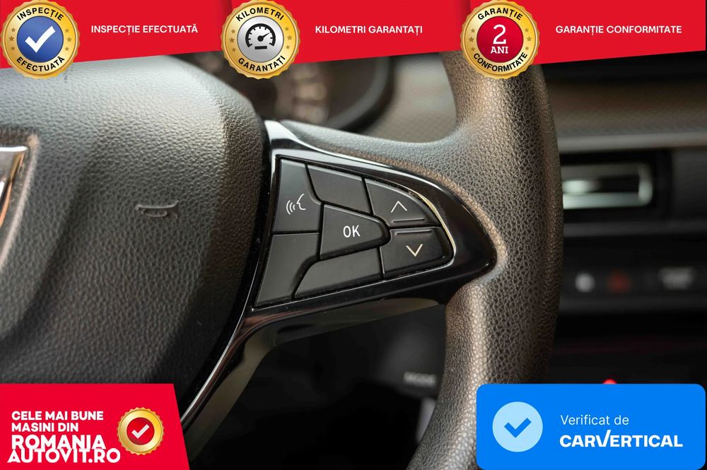 Dacia Logan TCe 90 MT6 Comfort - 11