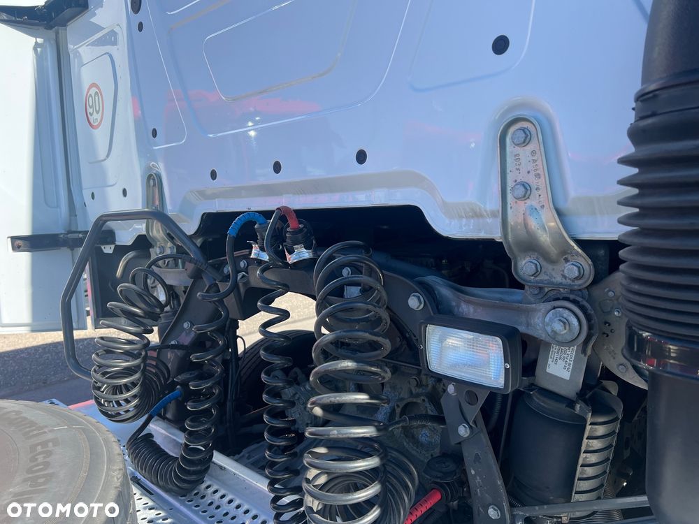 Mercedes-Benz ACTROS  MP5 bez retardera fabrycznie - 20