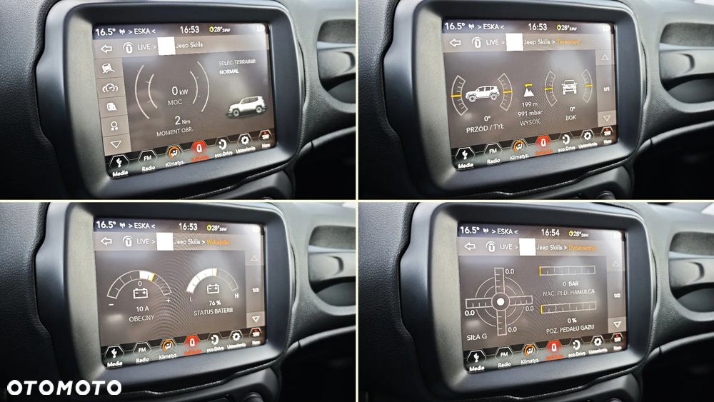 Jeep Renegade 1.3 GSE T4 Turbo Limited FWD S&S - 18