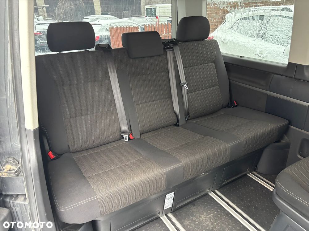 Volkswagen Multivan 2.0 BiTDI L1 Comfortline DSG - 22