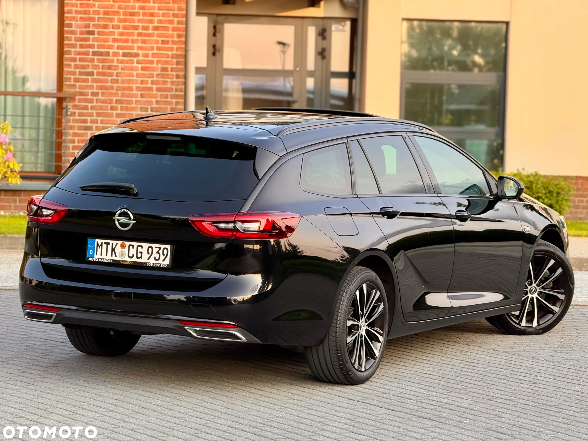 Opel Insignia 2.0 CDTI Business Elegance S&S - 15