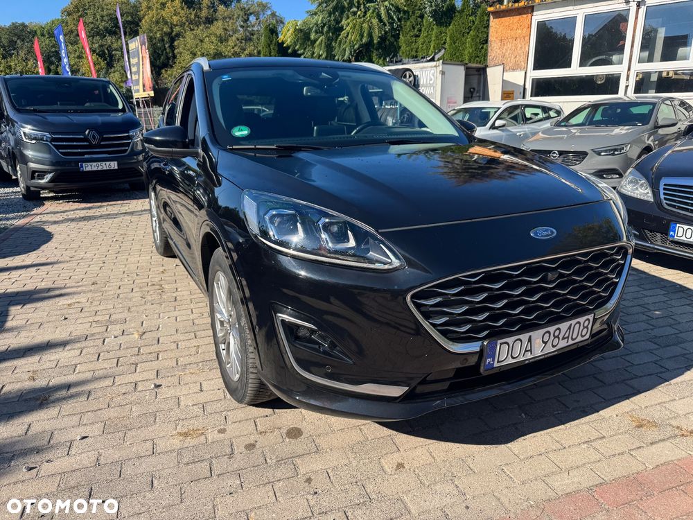 Ford Kuga 2.5P PHEV FWD Vignale - 14