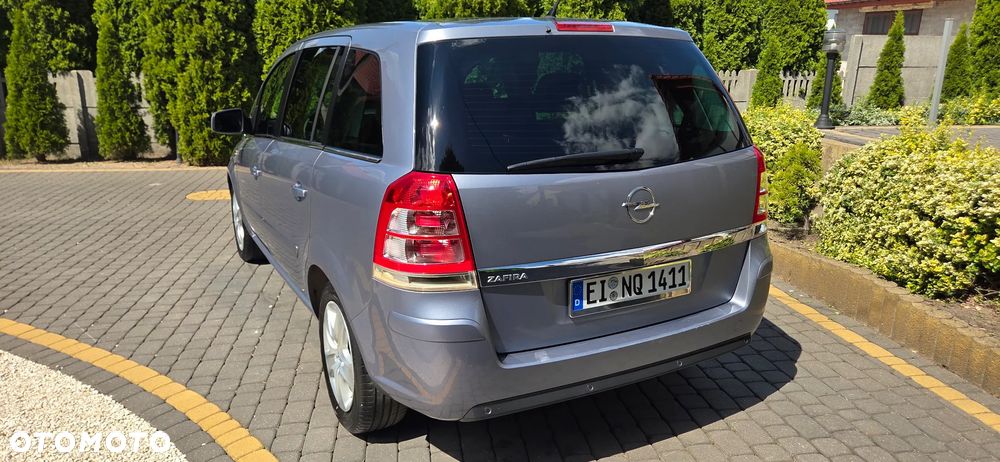 Opel Zafira 1.8 Elegance - 28
