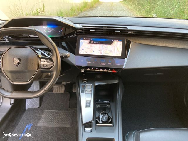 Peugeot 308 SW 1.6 Hybrid Allure e-EAT8 - 26