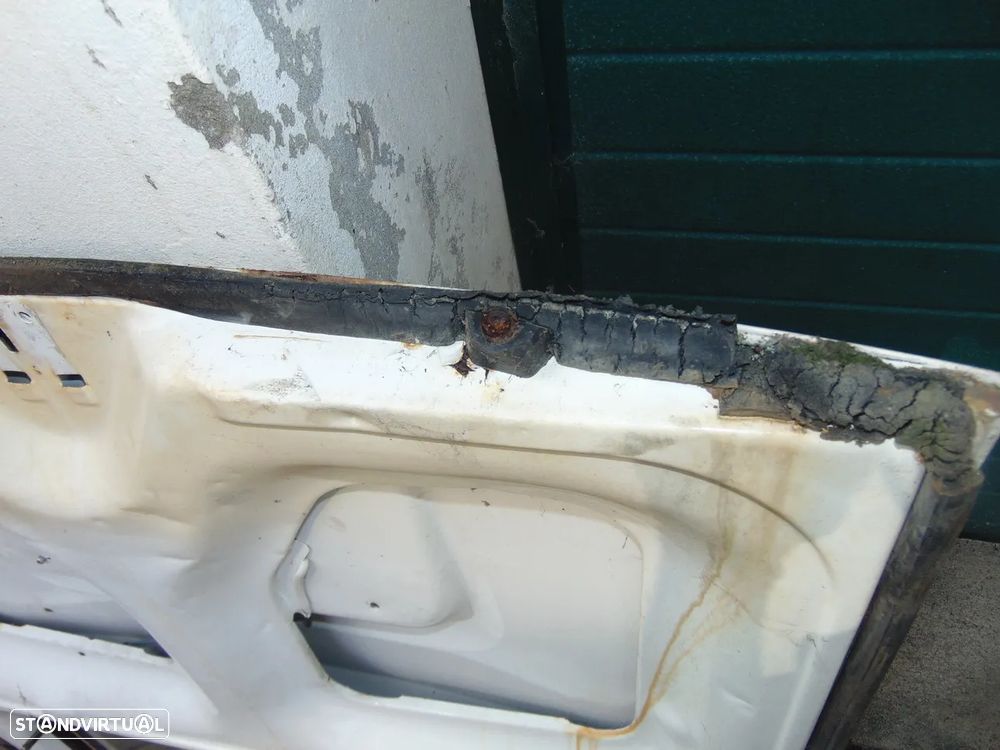 Renault 4L tampa mala - 8