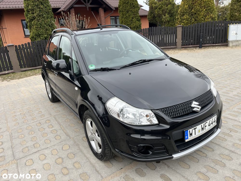 Suzuki SX4 Classic 1.6 VVT 4x4 Comfort - 30