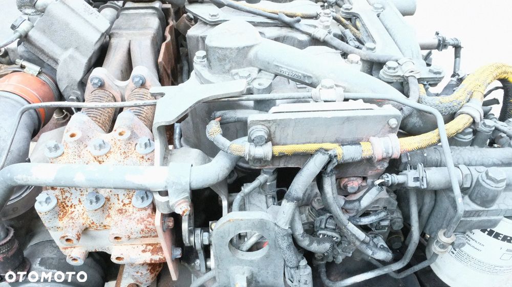 silnik liebherr D934 A7,,LA6 - 5