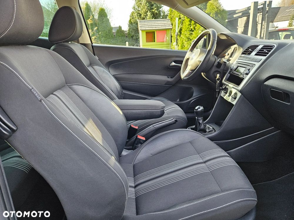 Volkswagen Polo 1.2 TSI Blue Motion Technology MATCH - 12