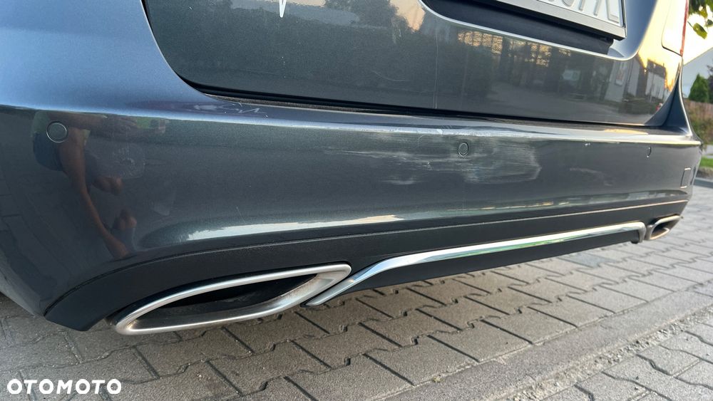 Mercedes-Benz Klasa E 200 BlueTEC 7G-TRONIC Avantgarde - 9