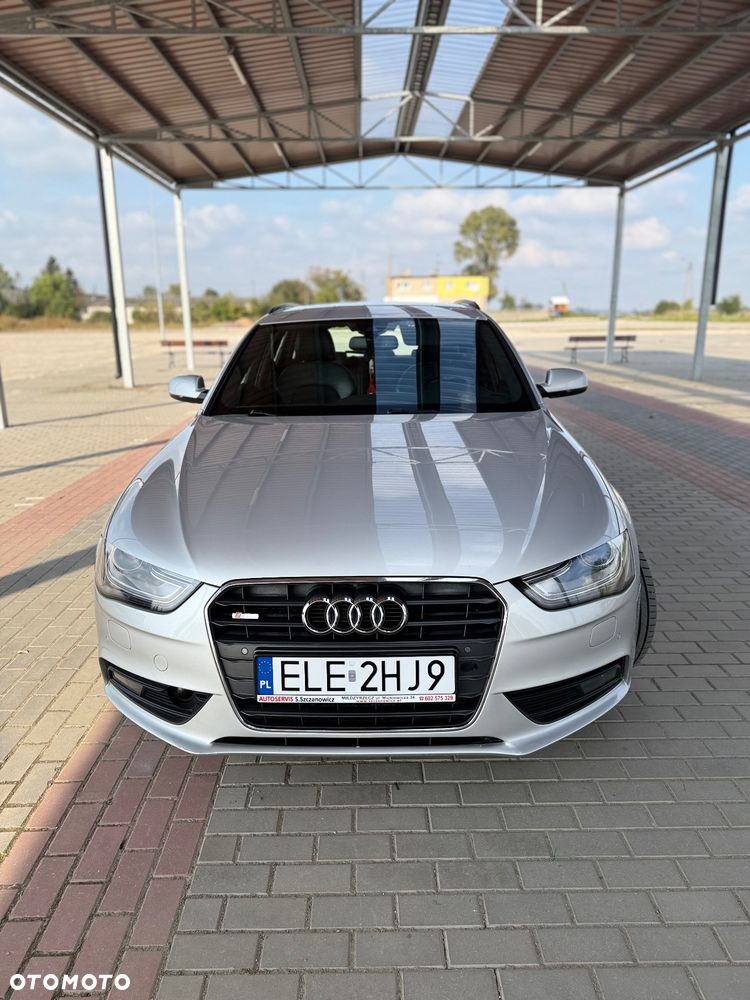 Audi A4 Avant - 4