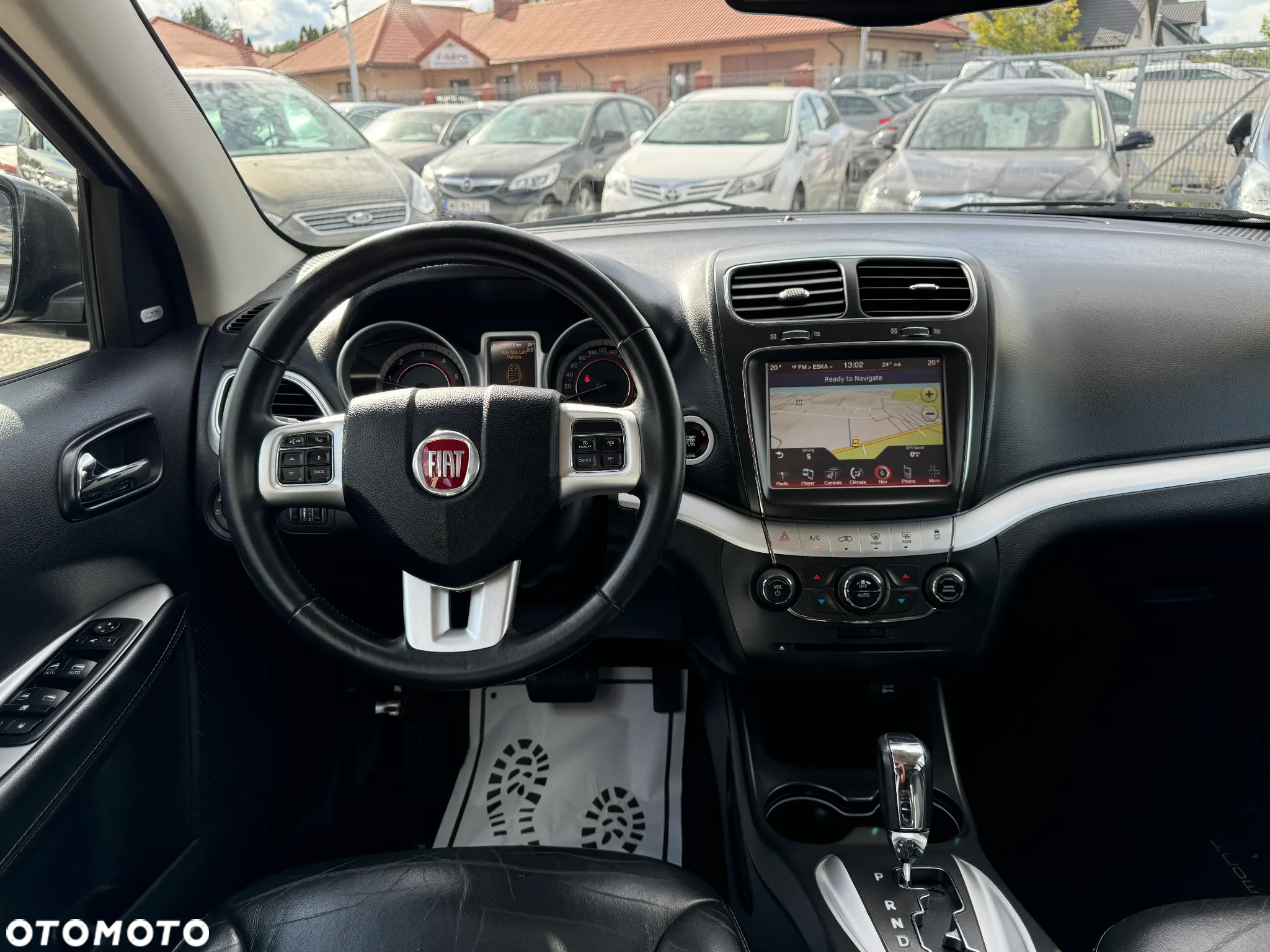 Fiat Freemont 2.0 Multijet Black Code AWD - 21
