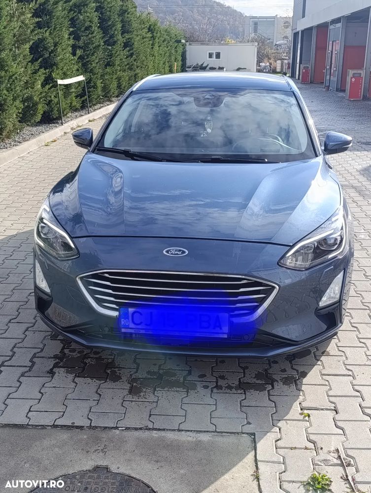 Ford Focus 1.0 EcoBoost Active - 13
