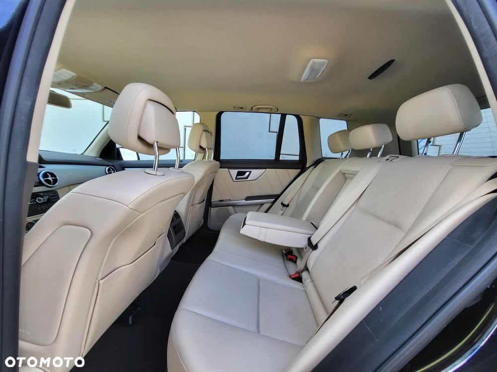 Mercedes-Benz GLK 220 CDI 4-Matic - 22