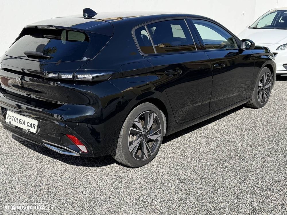 Peugeot 308 1.2 PureTech Allure Pack EAT8 - 6