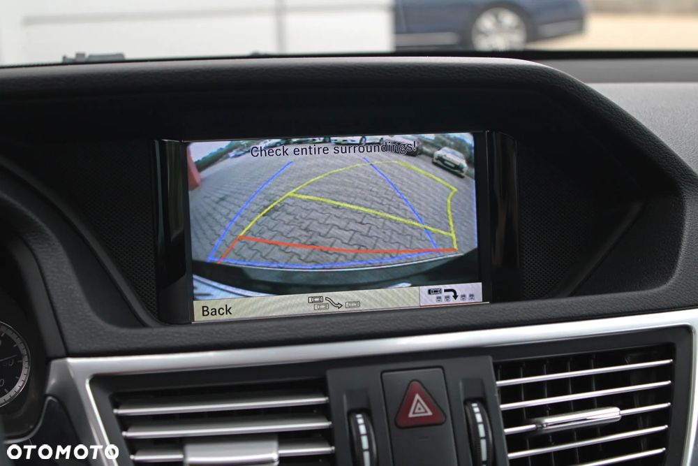 Mercedes-Benz Klasa E 350 4Matic Avantgarde Sport Edition - 22