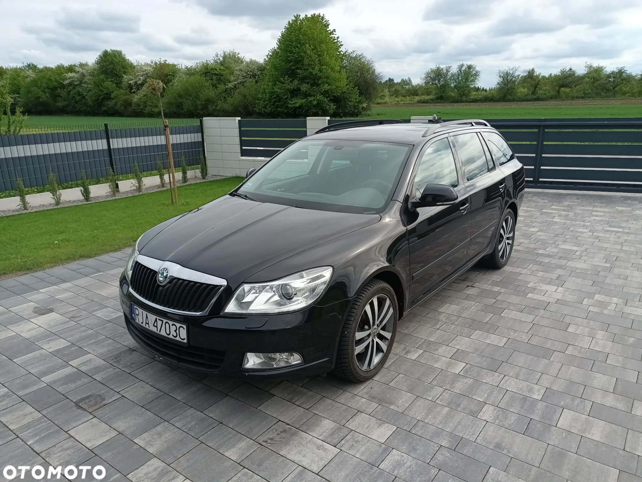 Skoda Octavia - 1