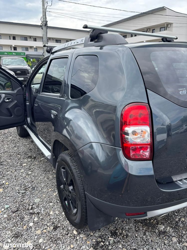 DACIA Duster 2017 — imagine 21