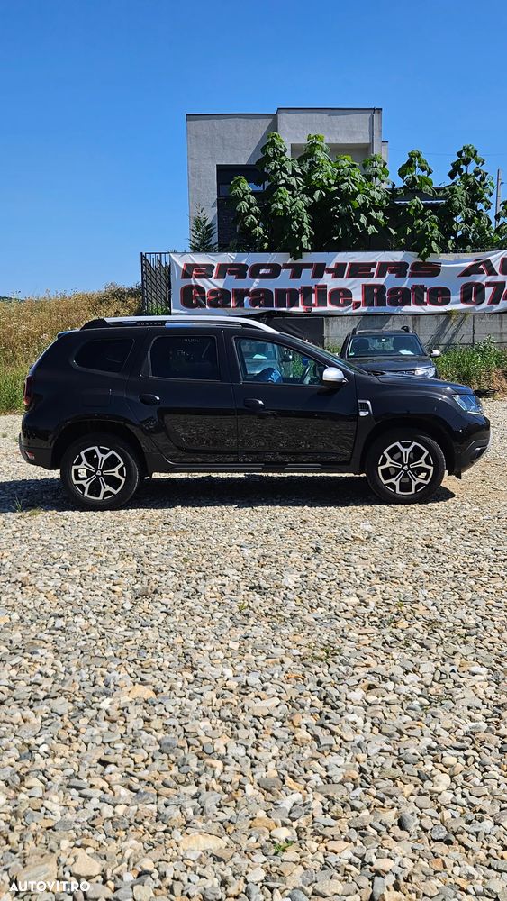 Dacia Duster Blue dCi 115 2WD Prestige+ - 10