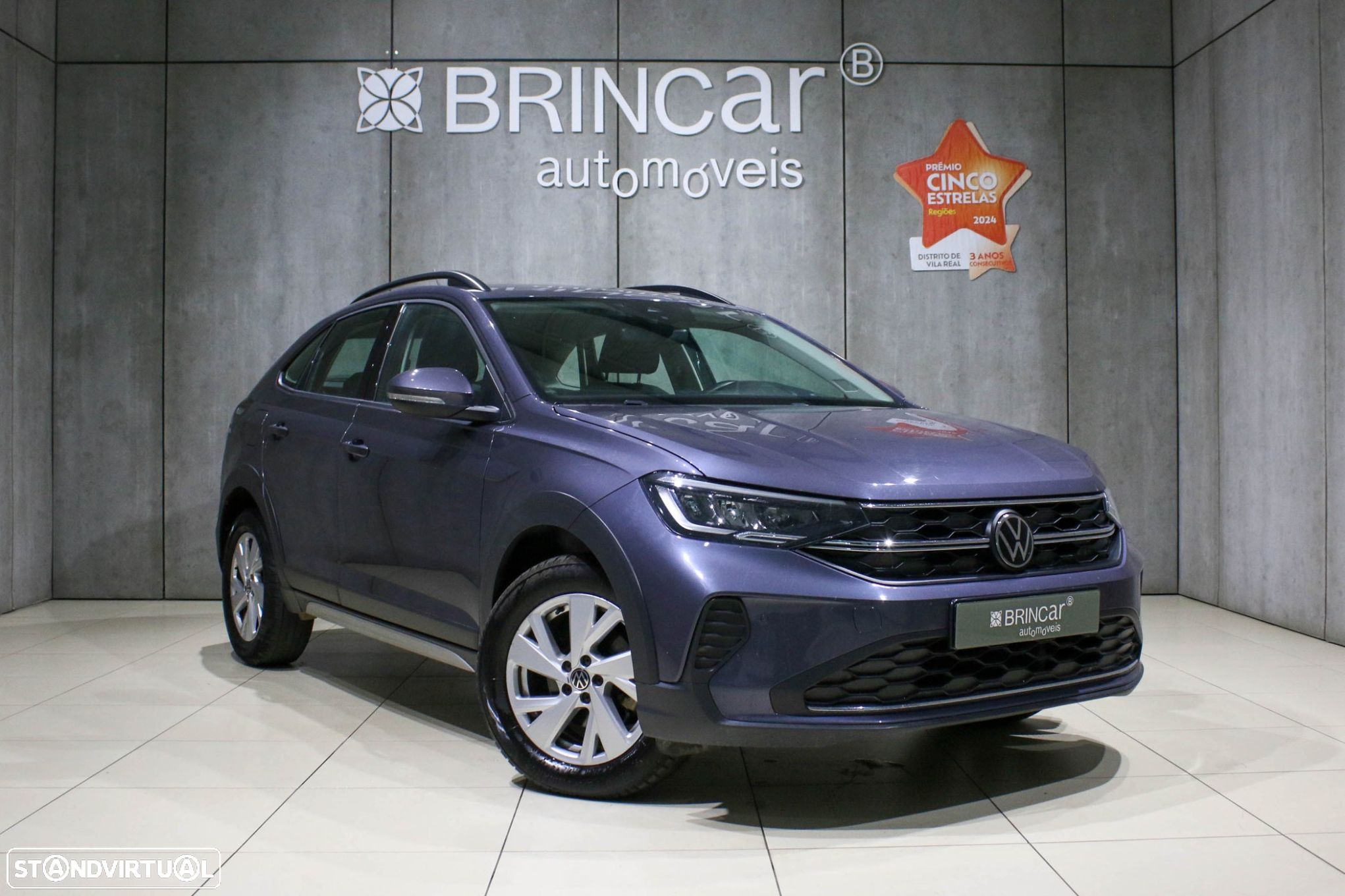 VW Taigo 1.0 TSI Life DSG - 1
