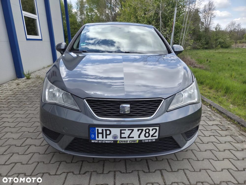 Seat Ibiza 1.4 16V Copa - 9