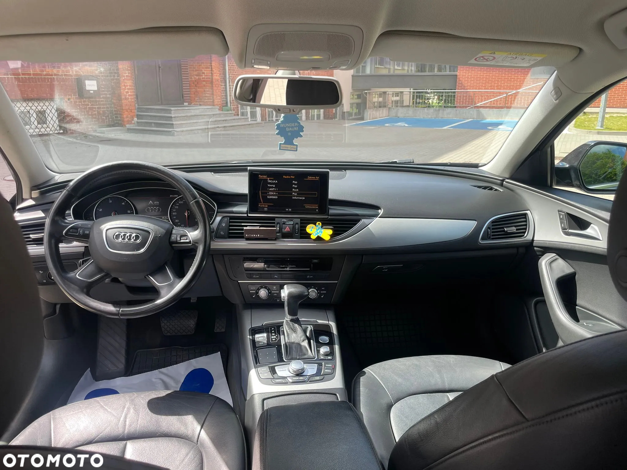 Audi A6 2.0 TDI ultra S tronic - 11