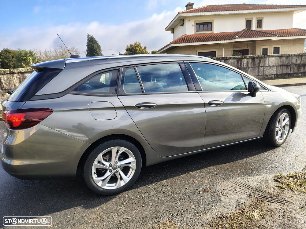 Opel Astra Sports Tourer 1.5 D GS Line S/S - 5