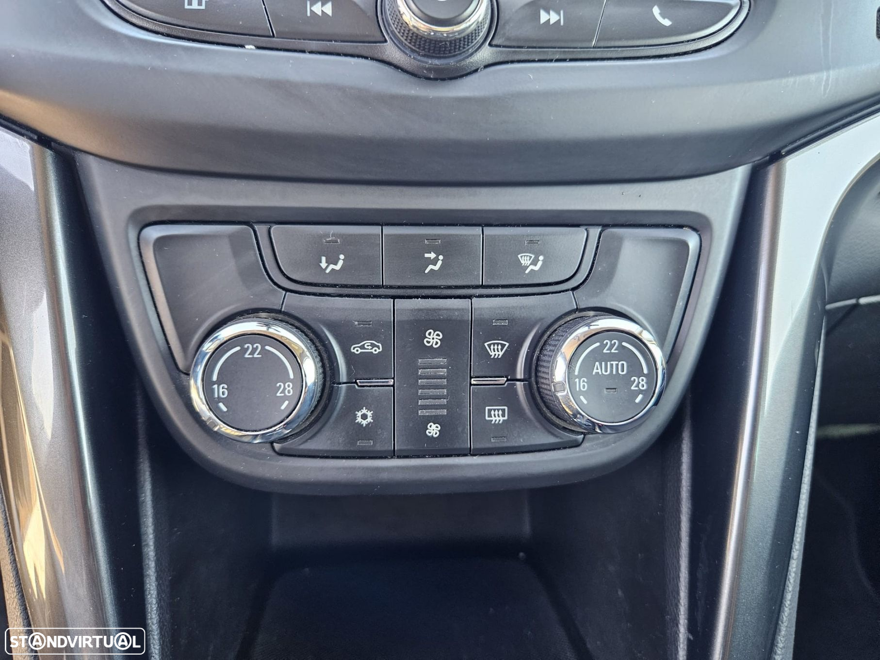 Opel Zafira 1.6 CDTi Innovation S/S - 31