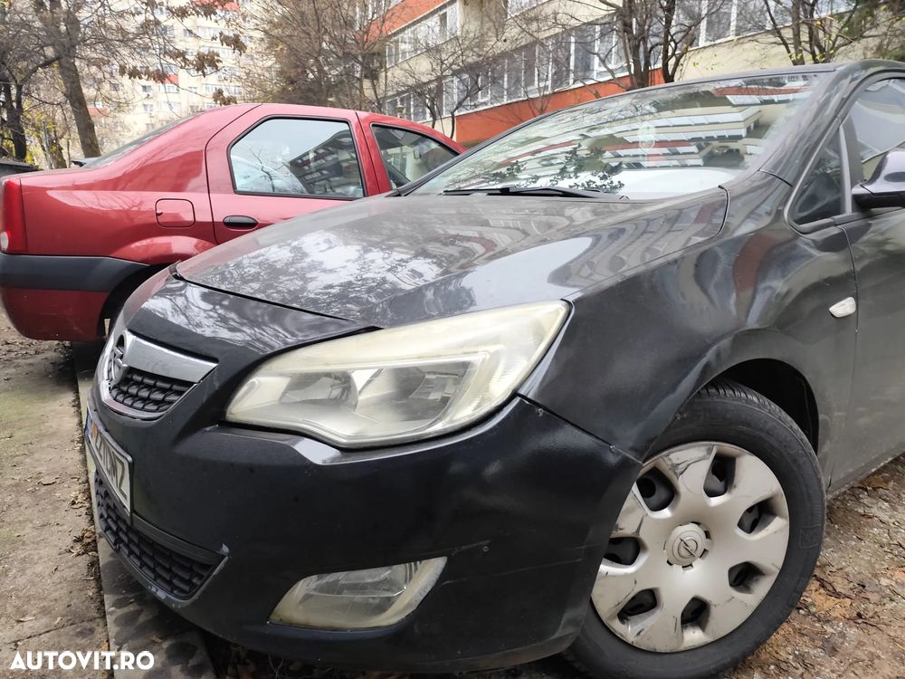 Opel Astra 1.7 CDTI DPF Design Edition - 4