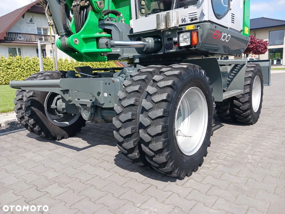 Wacker Neuson EW100 - 14
