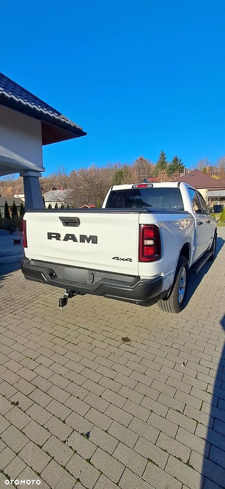 RAM 1500 - 2