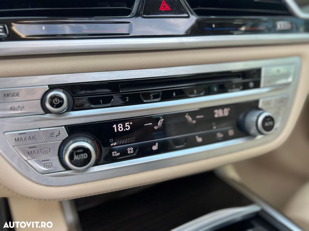 BMW Seria 7 730d - 16
