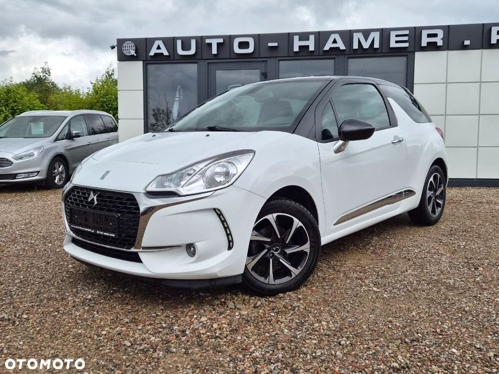 Citroën DS3 PureTech 82 Stop & Start ETG SoChic - 22