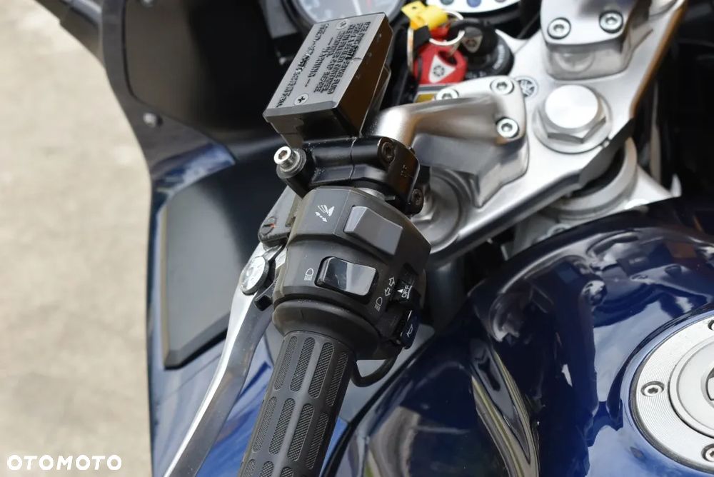 Yamaha FJR - 22