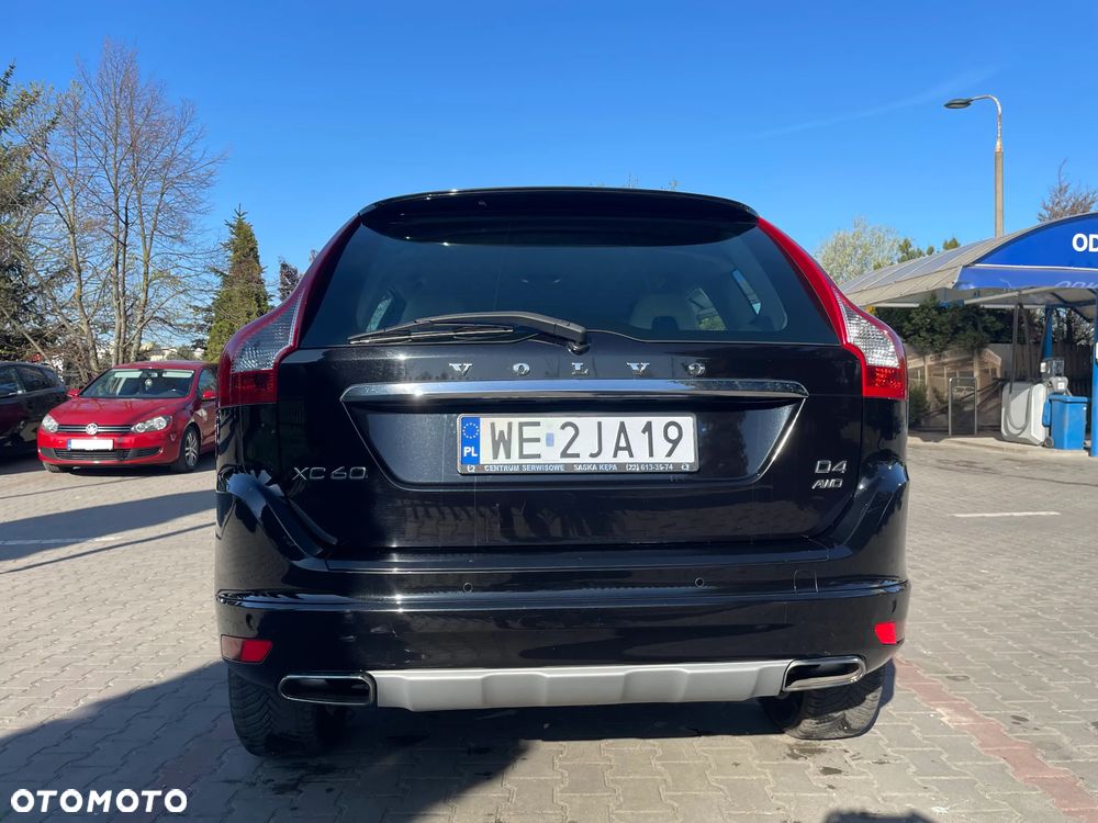 Volvo XC 60 D4 AWD Summum - 5