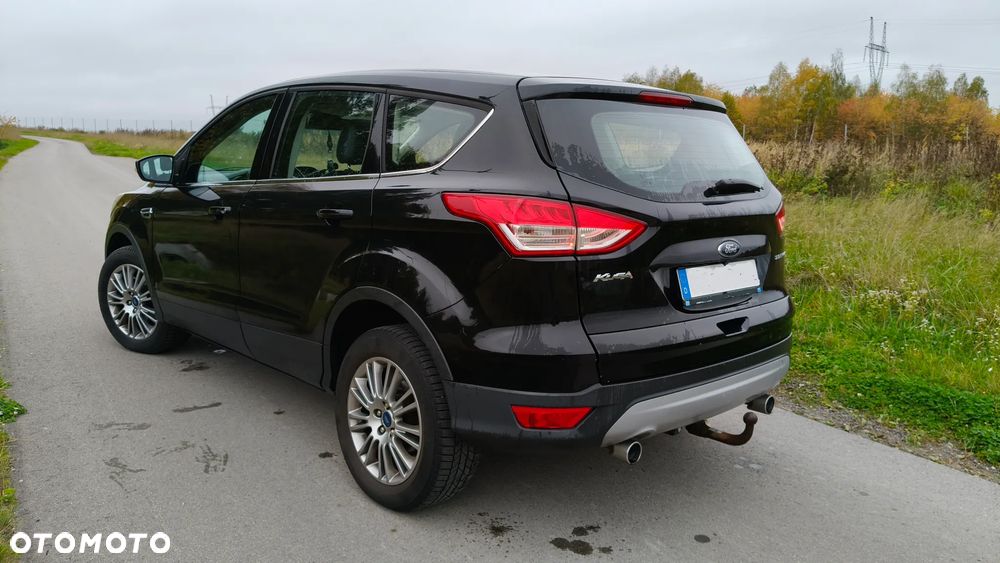Ford Kuga 2013 photo 4