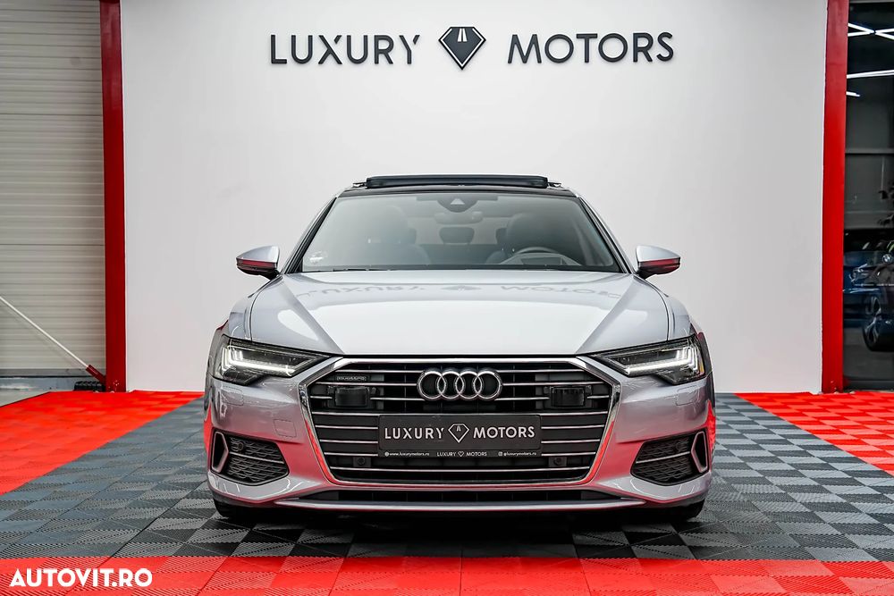 Audi A6 40 TDI quattro S tronic S line - 3